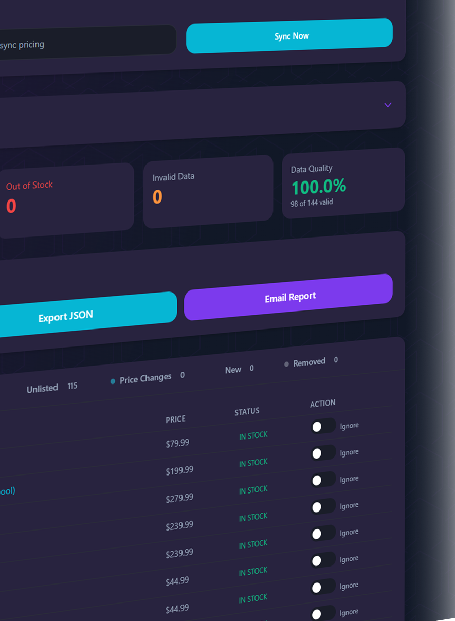 EagleLytics Scan Report